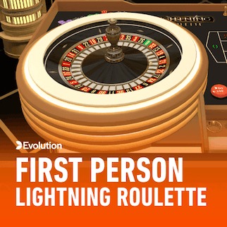 Lightning Roulette